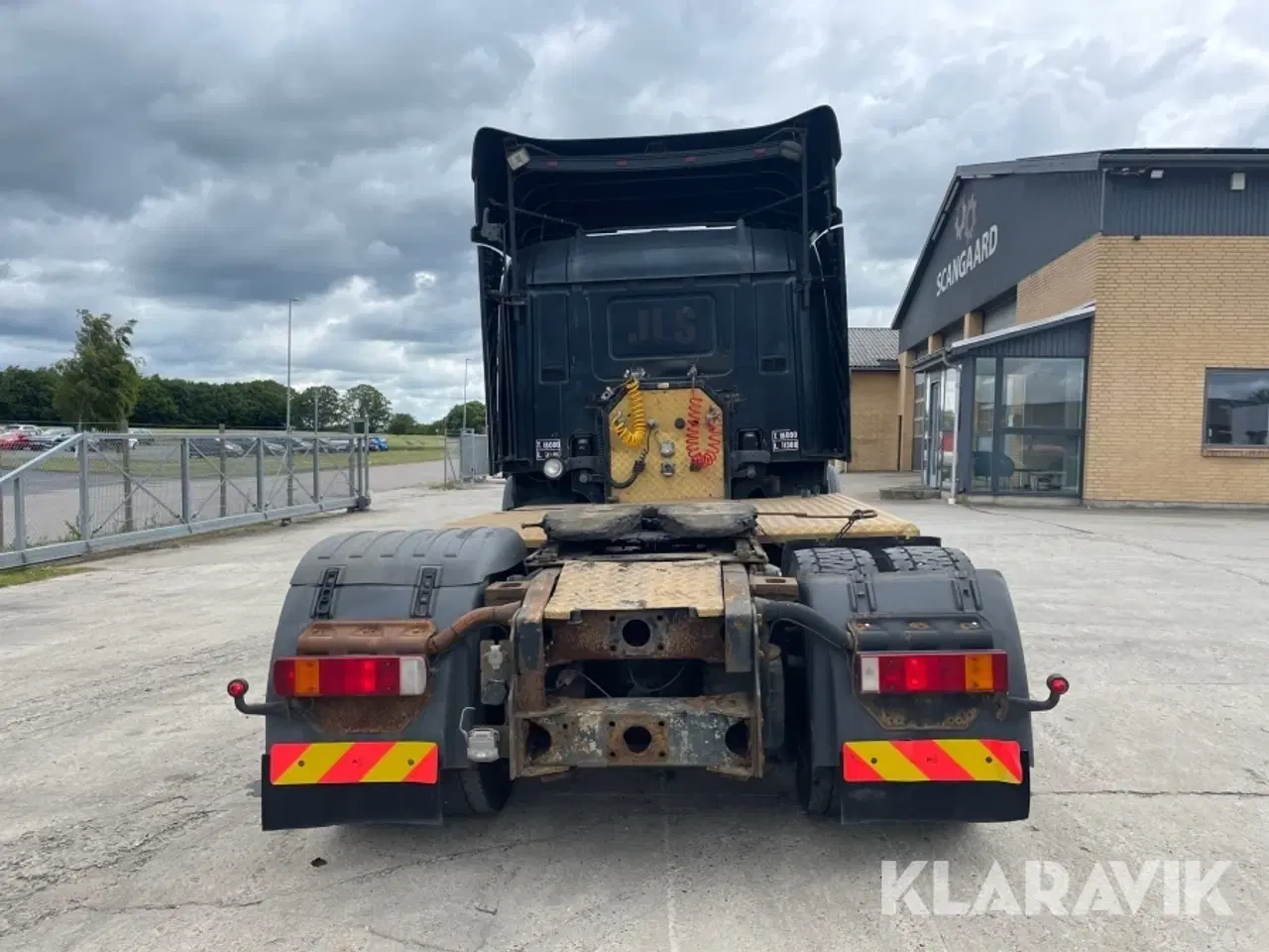 Billede 6 - Lastbil Scania 310 4X2