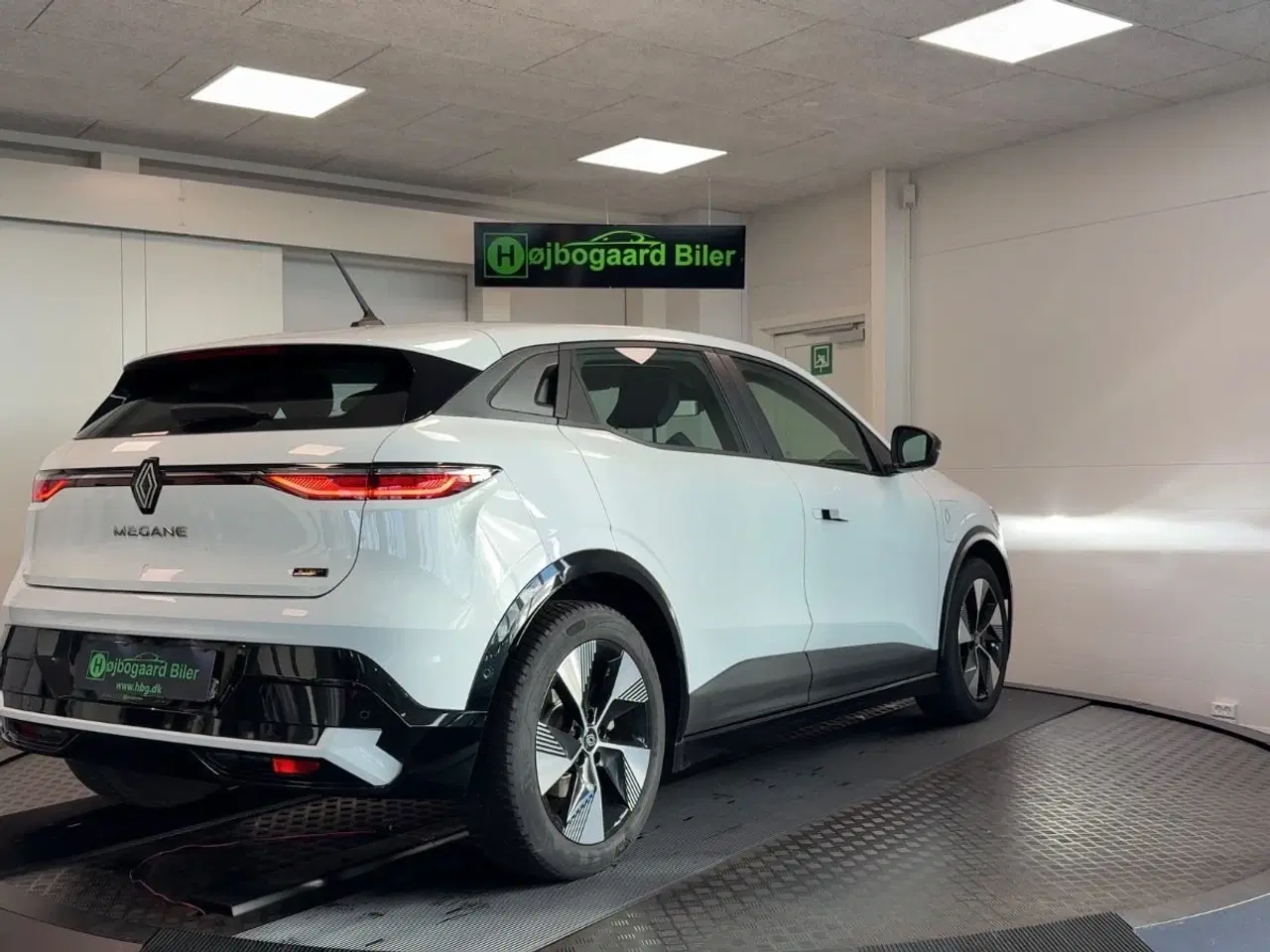 Billede 5 - Renault Megane E-Tech 60 Equilibre