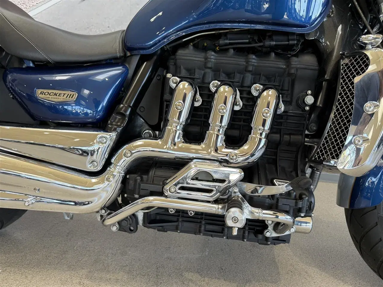 Billede 8 - Triumph Rocket III Classic