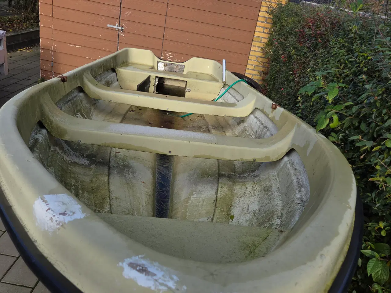 Billede 4 - Saga 7 Jolle