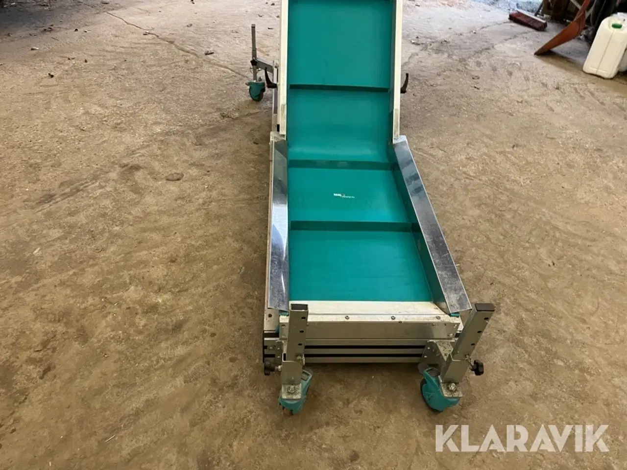 Billede 5 - Transportbånd MB Conveyors