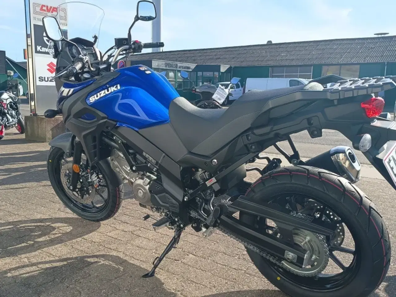 Billede 4 - Suzuki DL 650 V-Strom