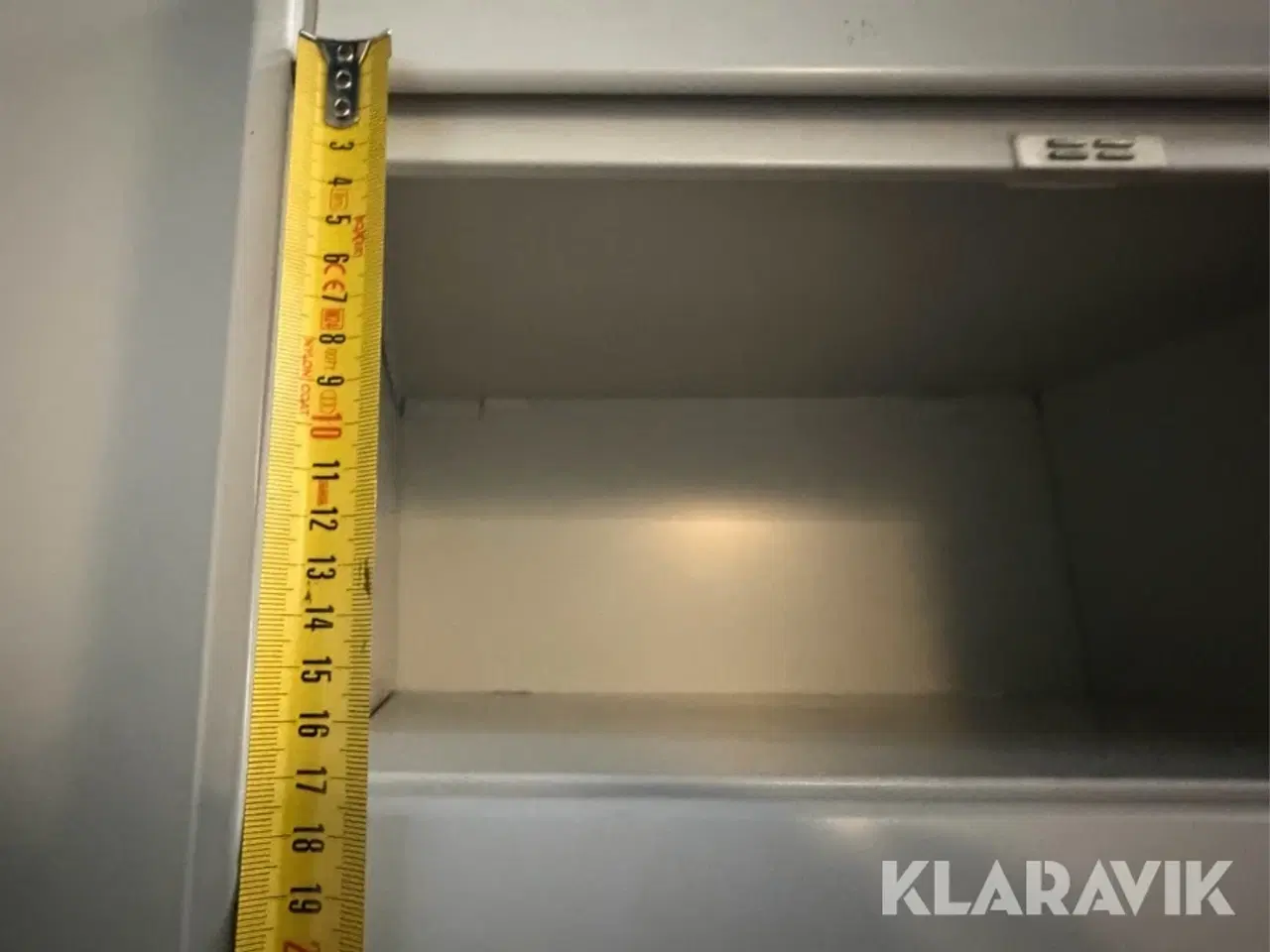 Billede 8 - Arkivskabe 10 skuffer 7 styk samlet lot