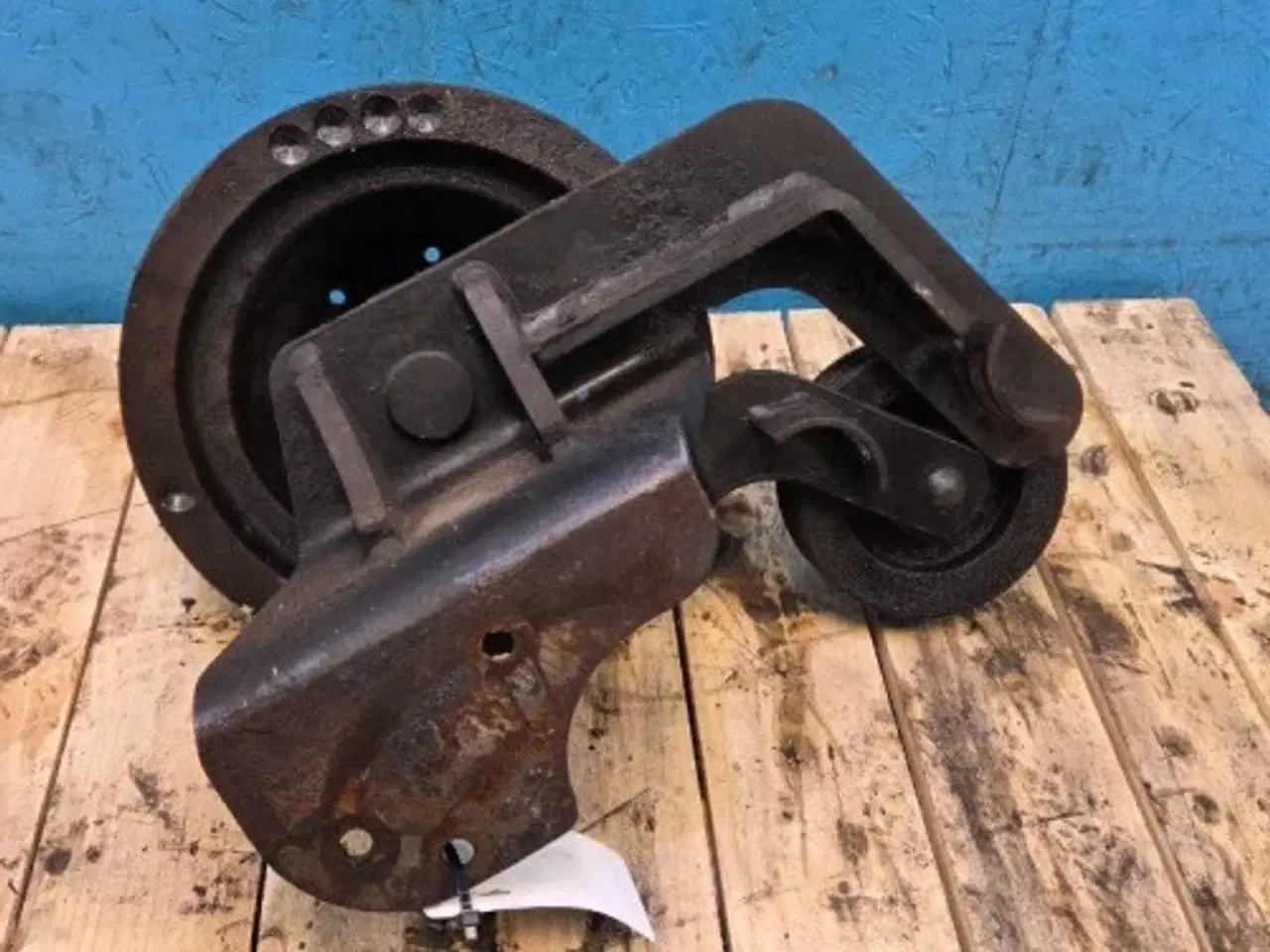 Billede 8 - Case 9120 Ventilator Remskive 87548636