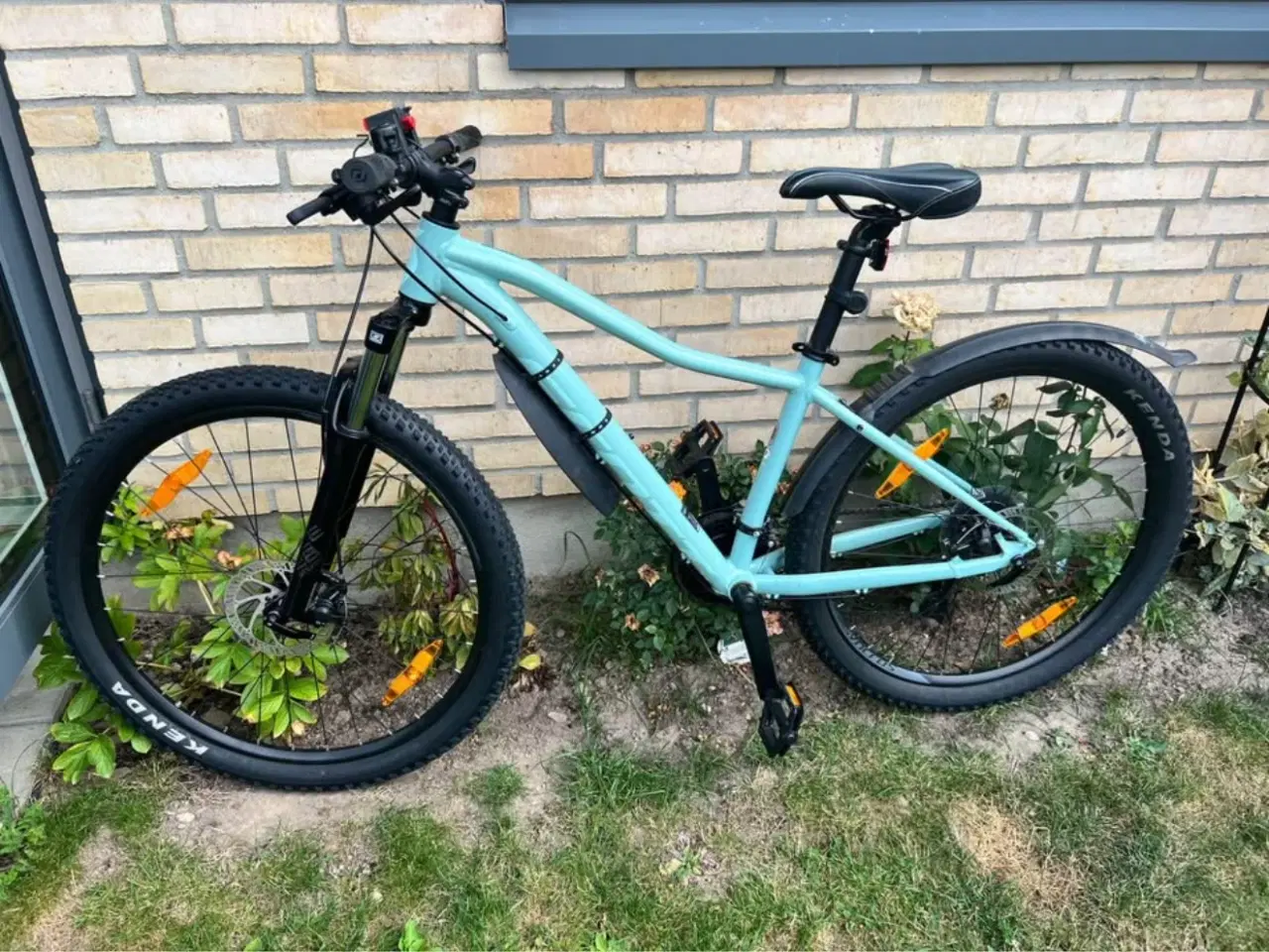 Billede 1 - Mountedbik