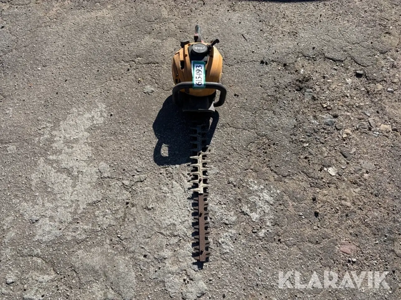 Billede 7 - Hækkeklipper Stiga SHP60