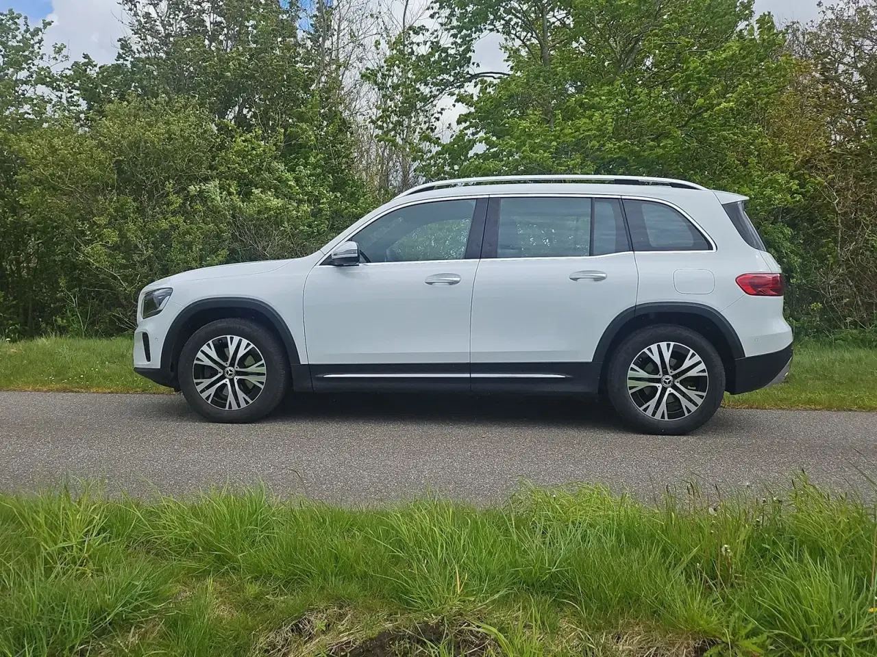 Billede 8 - Mercedes GLB200 d 2,0 aut.