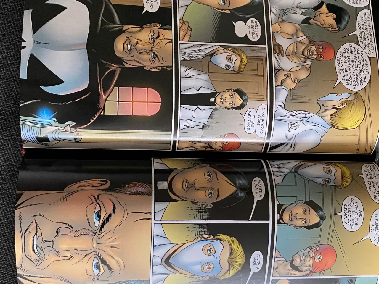 Billede 4 - THE PUNISHER Omnibus 