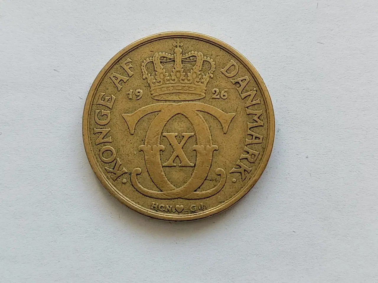 Billede 1 - 2 Kroner 1926