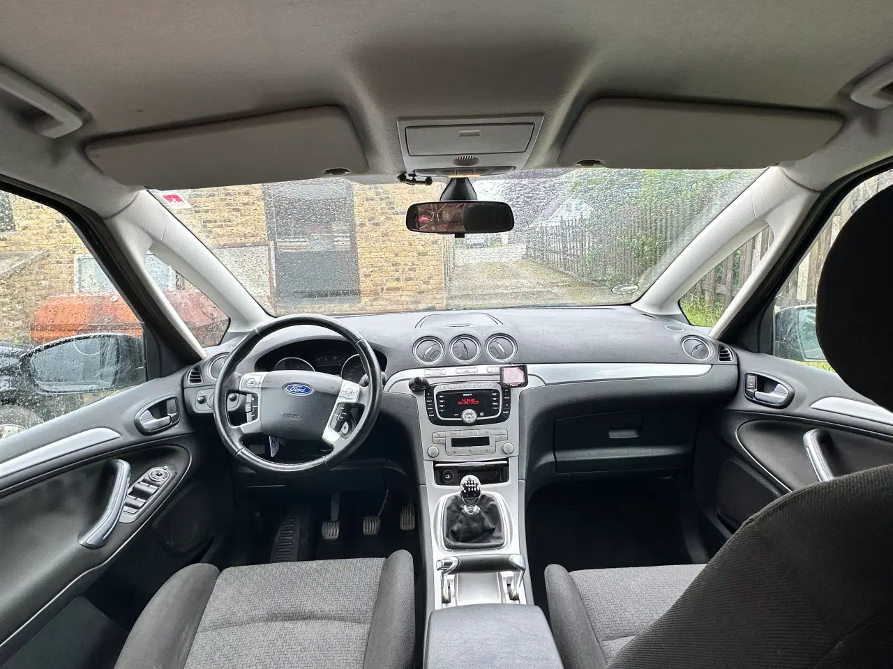 Billede 6 - Ford S-Max 2.0 uden nummerplade 
