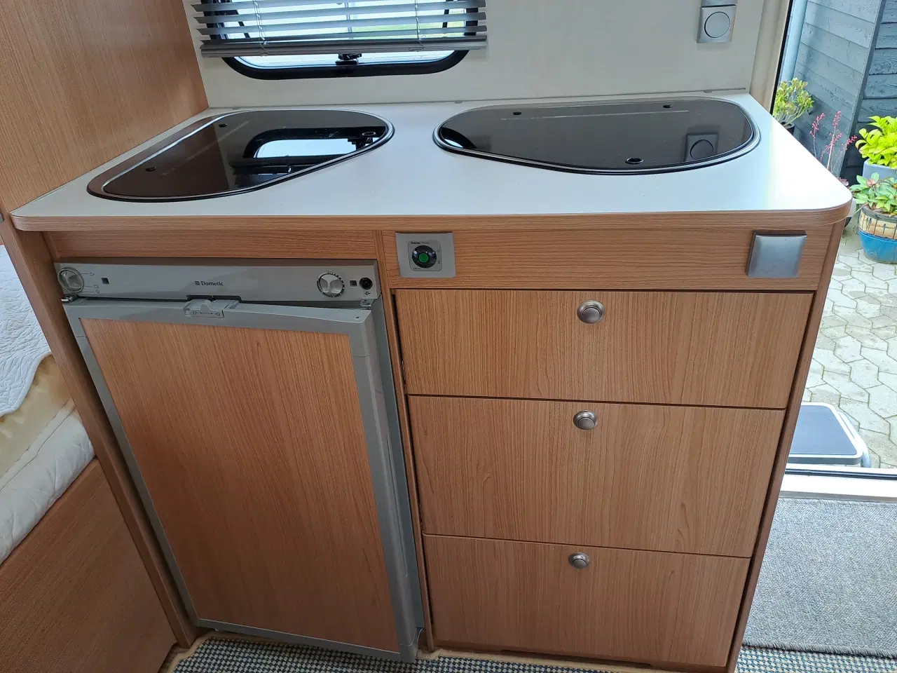 Billede 8 - Campingvogn Adria Altea 390 PS, årg. 2009