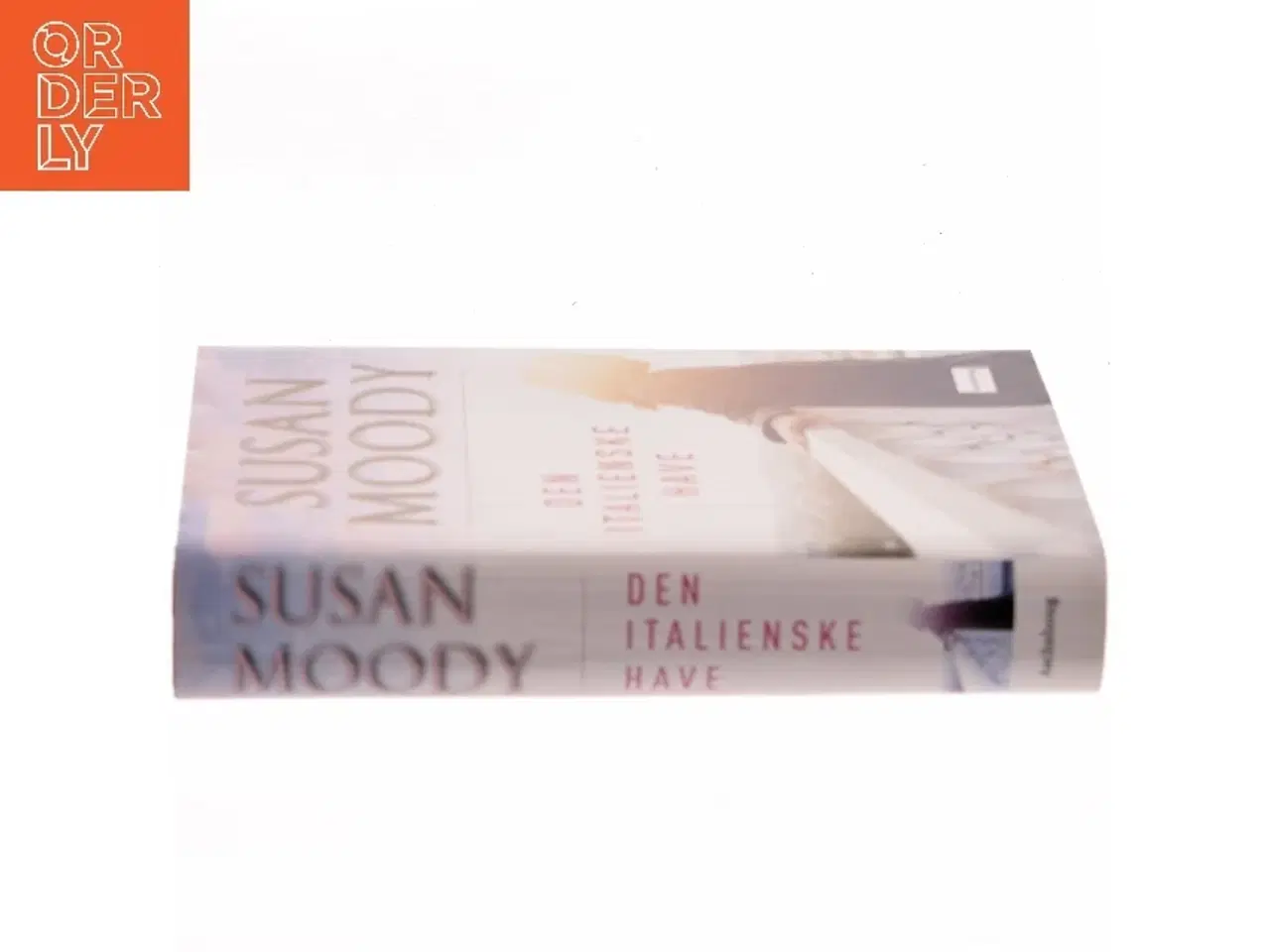 Billede 2 - Den italienske have af Susan Moody (Bog)