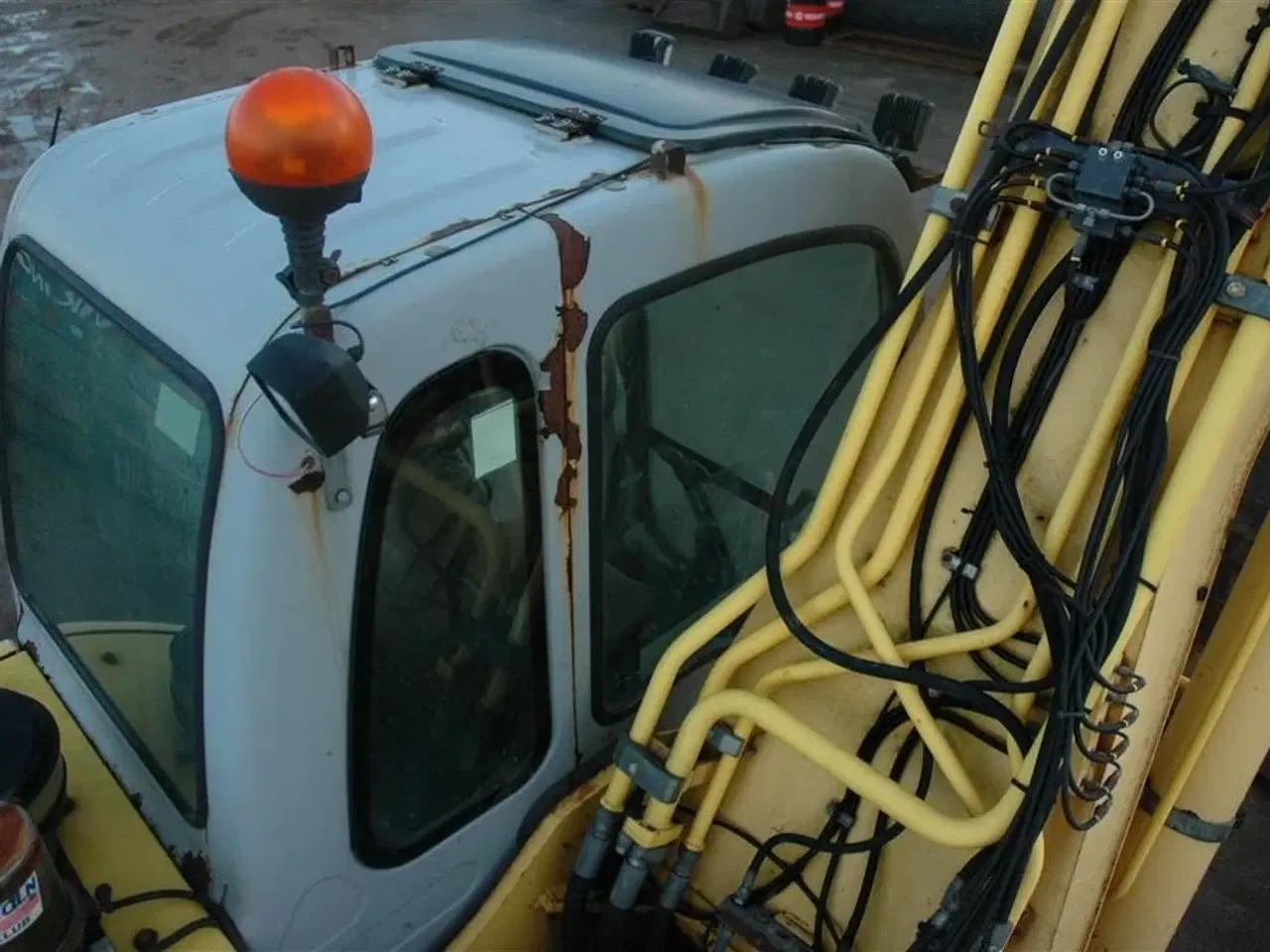 Billede 11 - New Holland E 265 LC