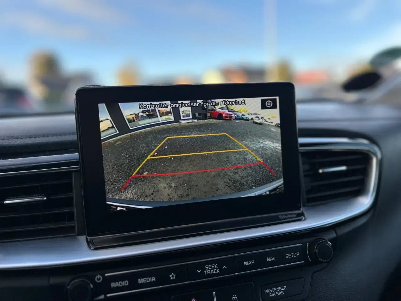 Billede 15 - Kia Ceed 1,0 T-GDi Intro Edition SW