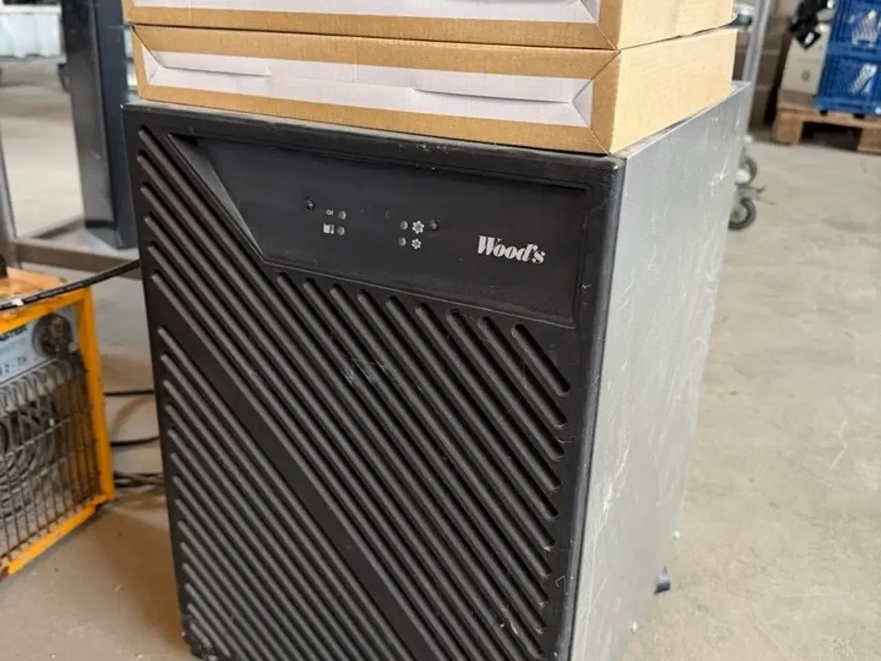 Billede 1 - Affugter WOOD'S TDR28S-F