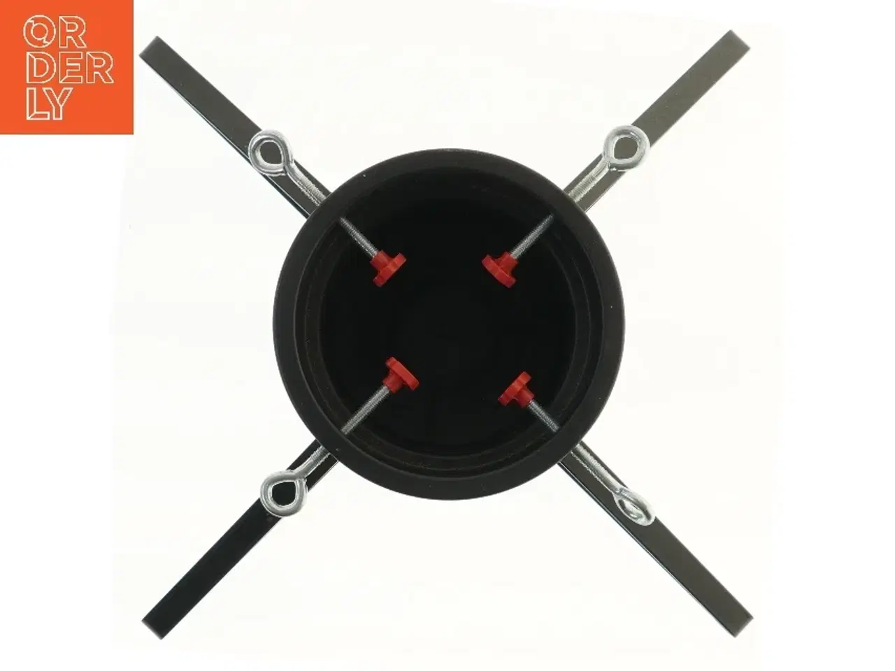 Billede 2 - Juletræsfod (str. Ø 20,5 cm 58 cm)