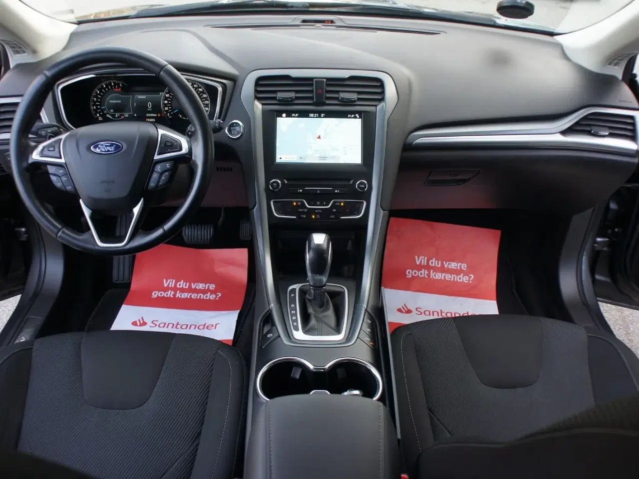 Billede 14 - Ford Mondeo 2,0 TDCi 150 Business stc. aut.