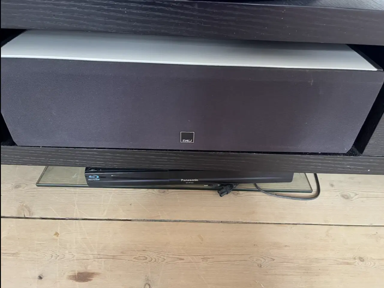 Billede 8 - Dali anlæg med denon forstærker og earthquke sub