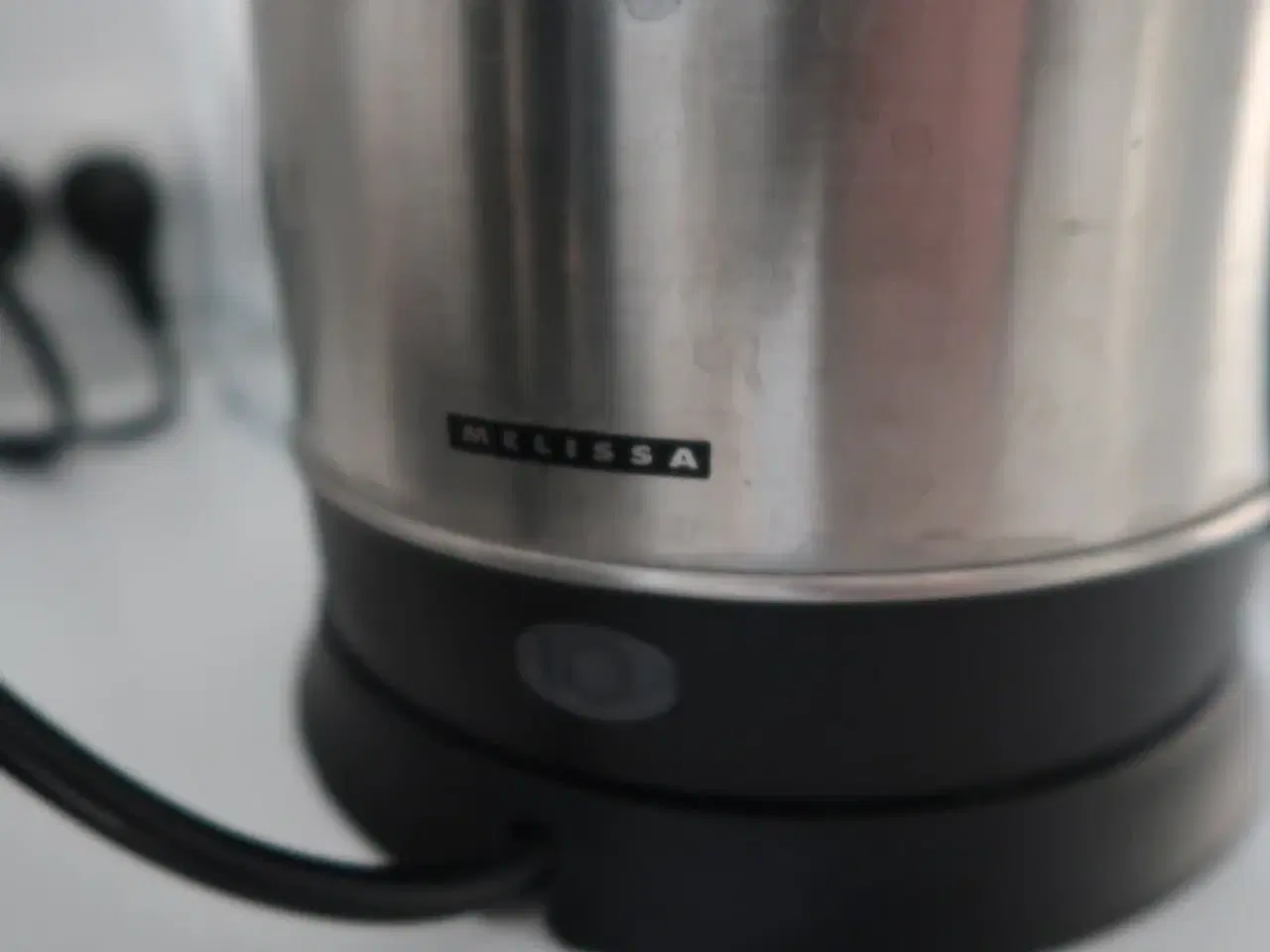 Billede 3 - Kaffemaskine MOCCAMASTER samt elkedel