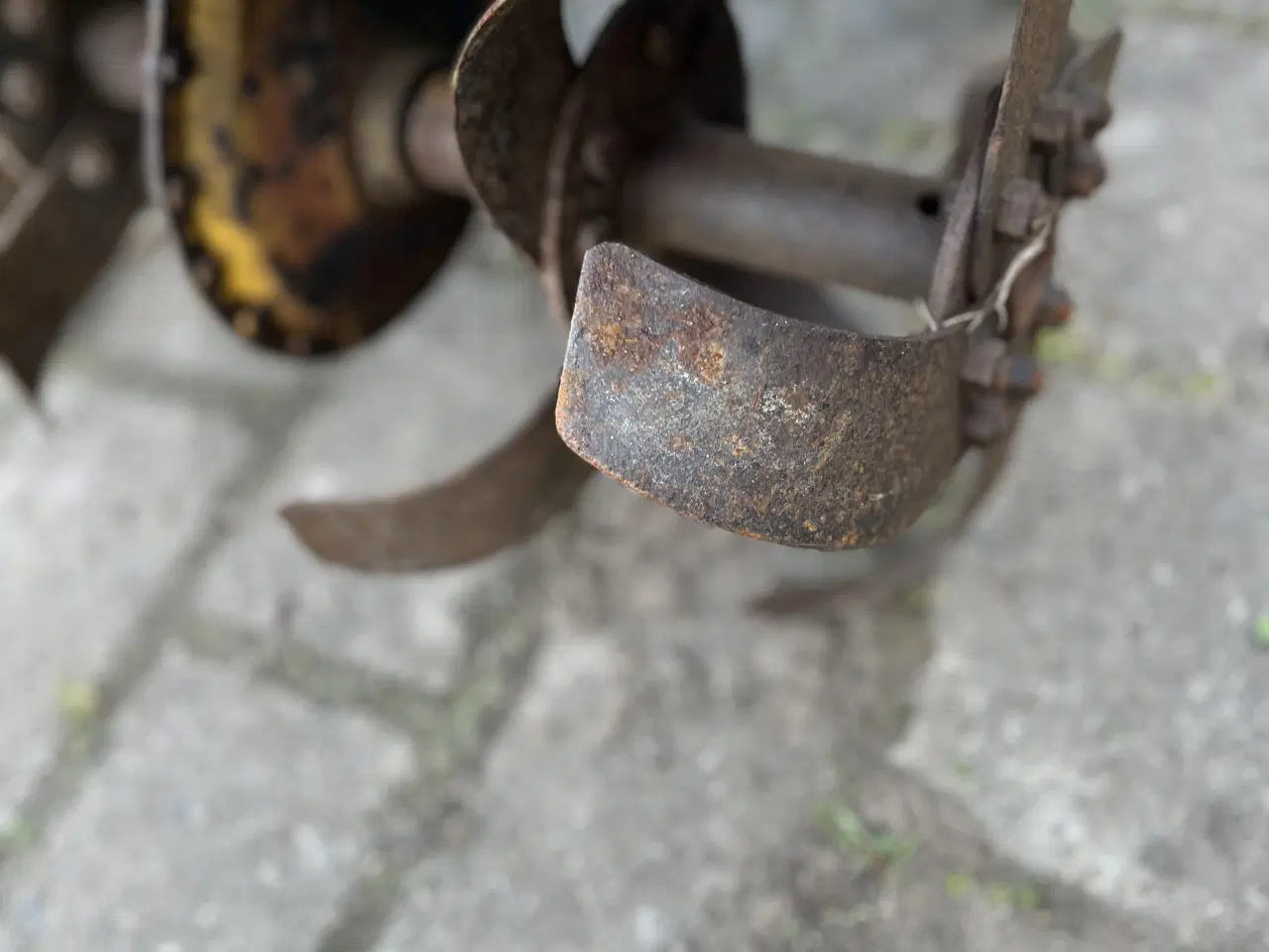 Billede 3 - Havefræser