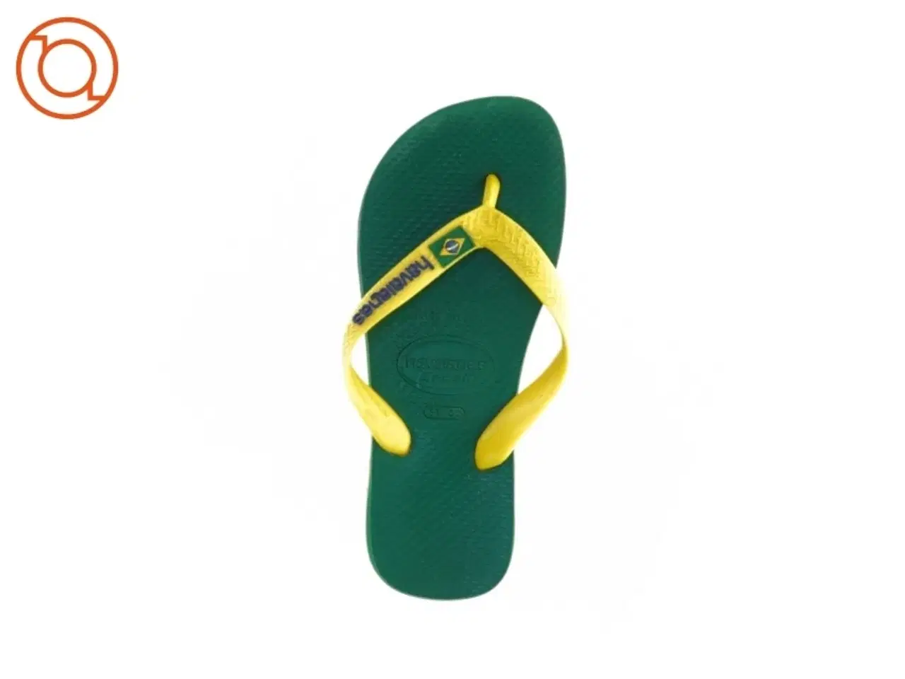 Billede 3 - Sandaler klipklappere (Havaianas) fra Havaianas Brasile (str. 31-32)