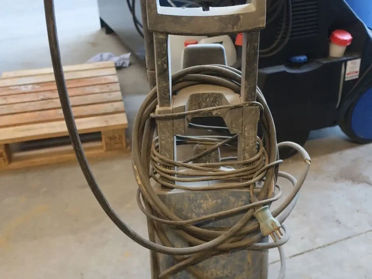 Billede 4 - Højtryksrenser NILFISK C 125.3