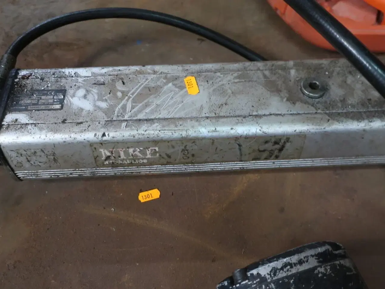 Billede 3 - Afrettersæt NIKE HYDRAULICS