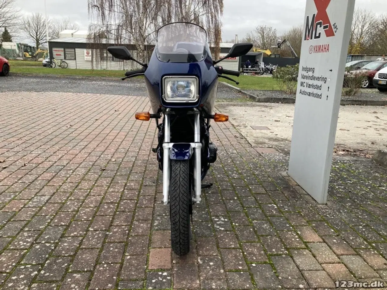 Billede 6 - Yamaha XJ 600