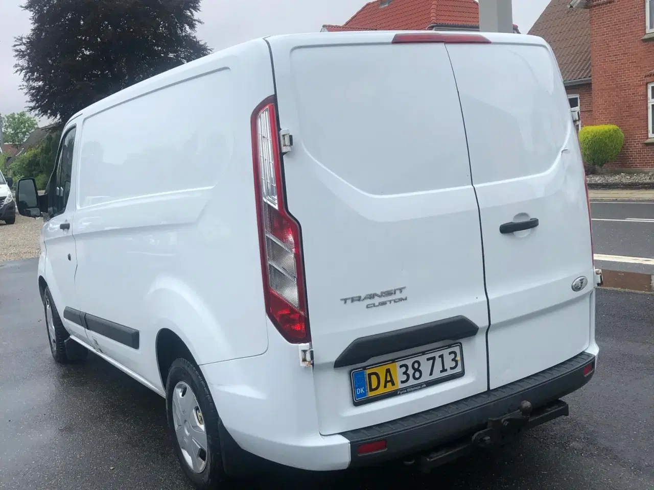 Billede 3 - Ford transit custom 270l 2014