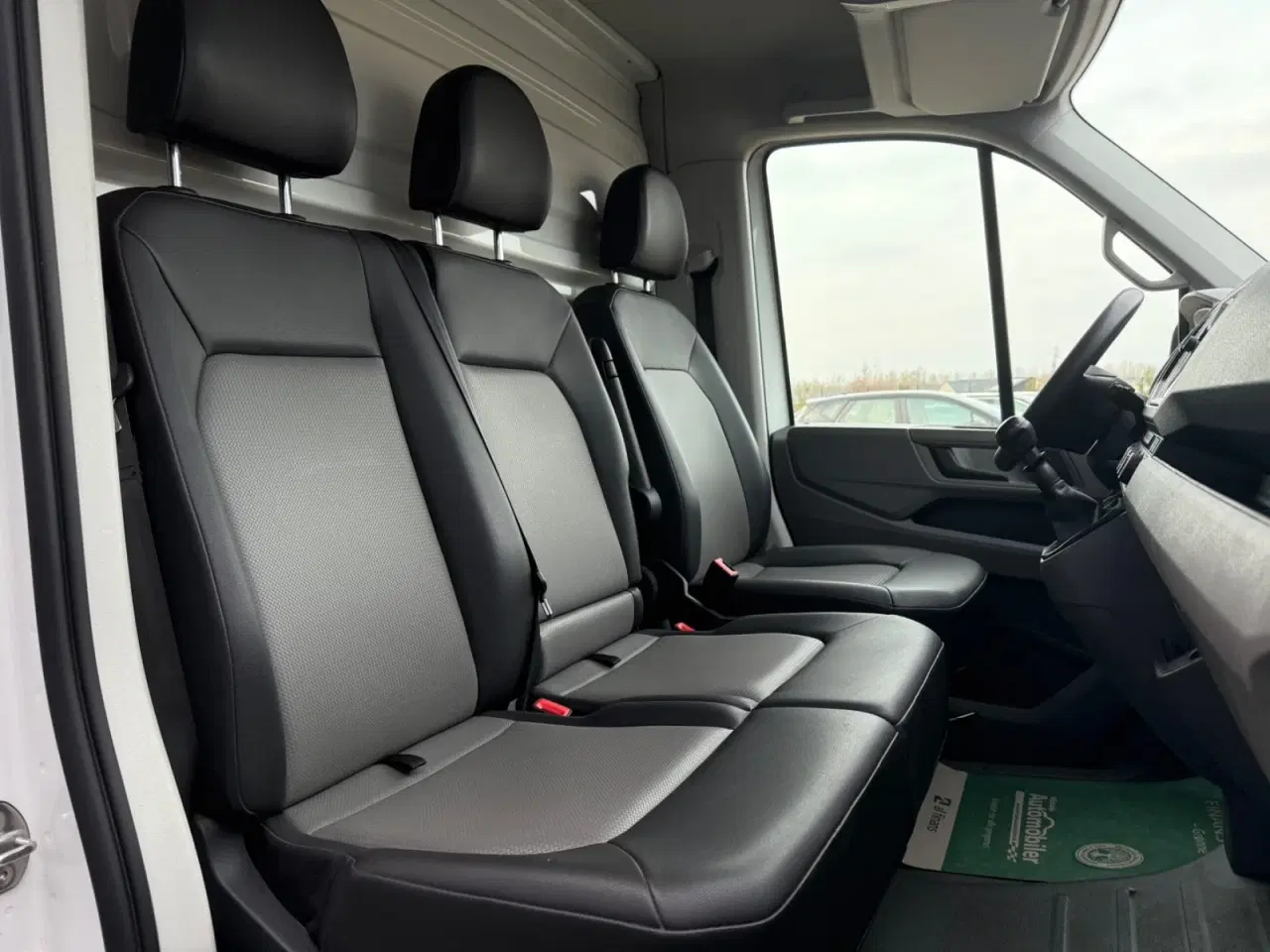 Billede 14 - VW Crafter 35 2,0 TDi 140 Alukasse aut.