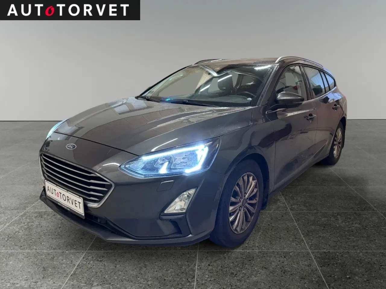 Billede 1 - Ford Focus 1,5 EcoBlue Titanium stc.