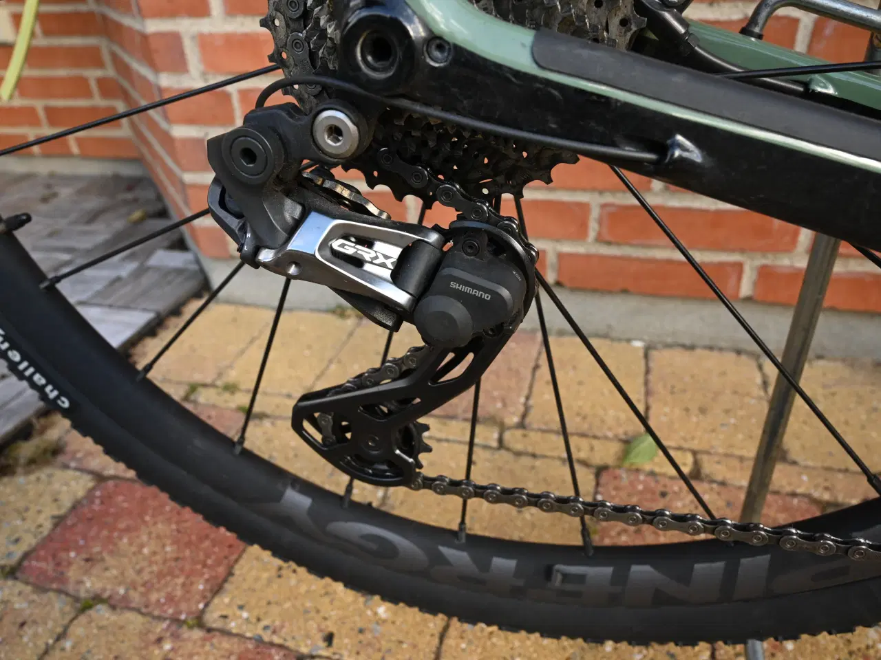 Billede 5 - Niner RLT 9 RDO Ramme - stelstørrelse 47 cm