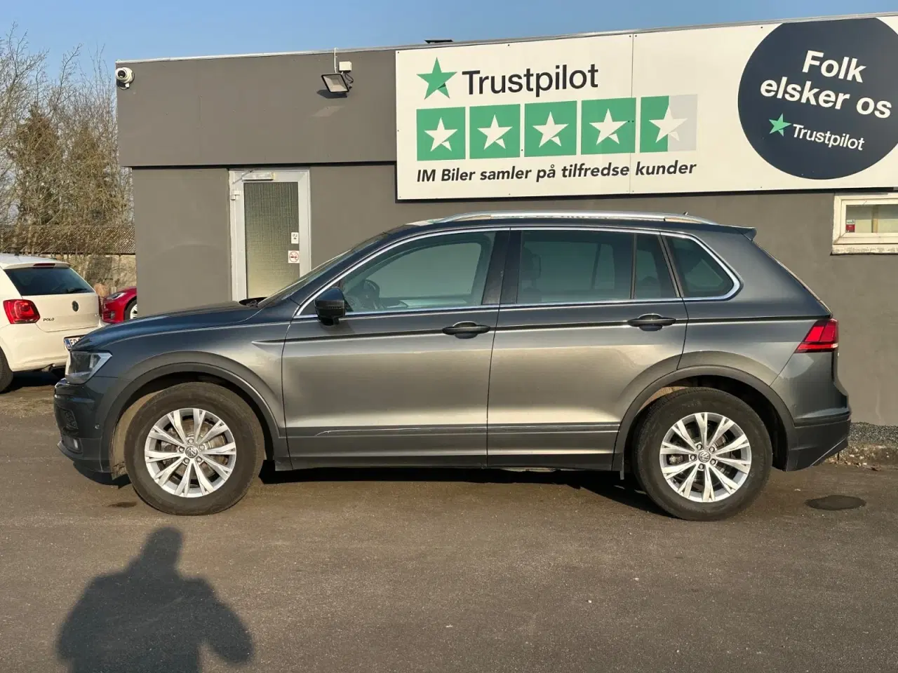 Billede 2 - VW Tiguan 1,4 TSi 150 Comfortline DSG 4Motion