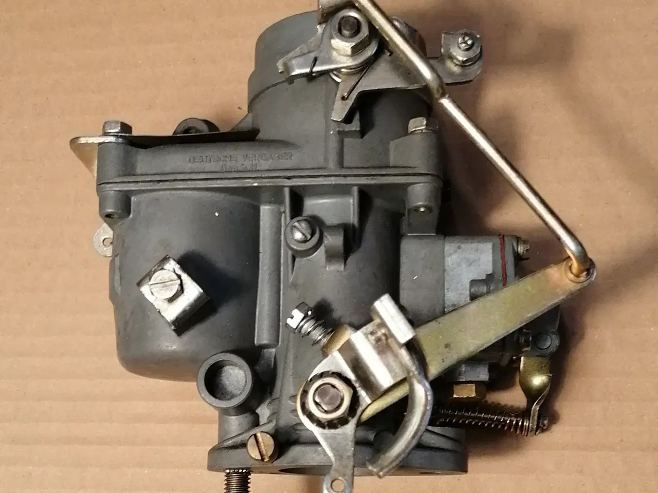 Billede 1 - NSU karburator