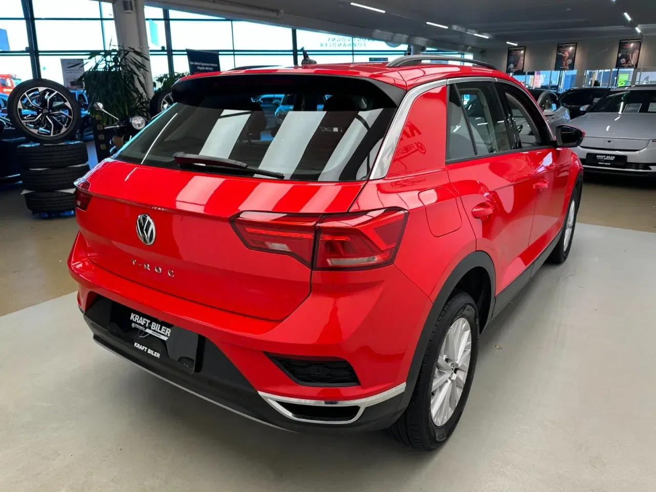 Billede 5 - VW T-Roc 1,0 TSi 115 Style