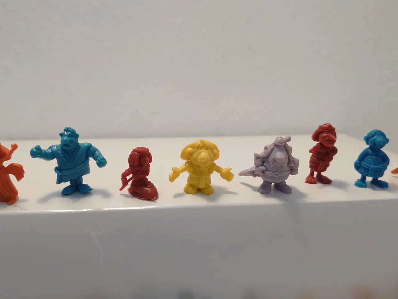 Billede 3 - 34stk Dargaud Asterix mini figurer fra ca. 1970-80