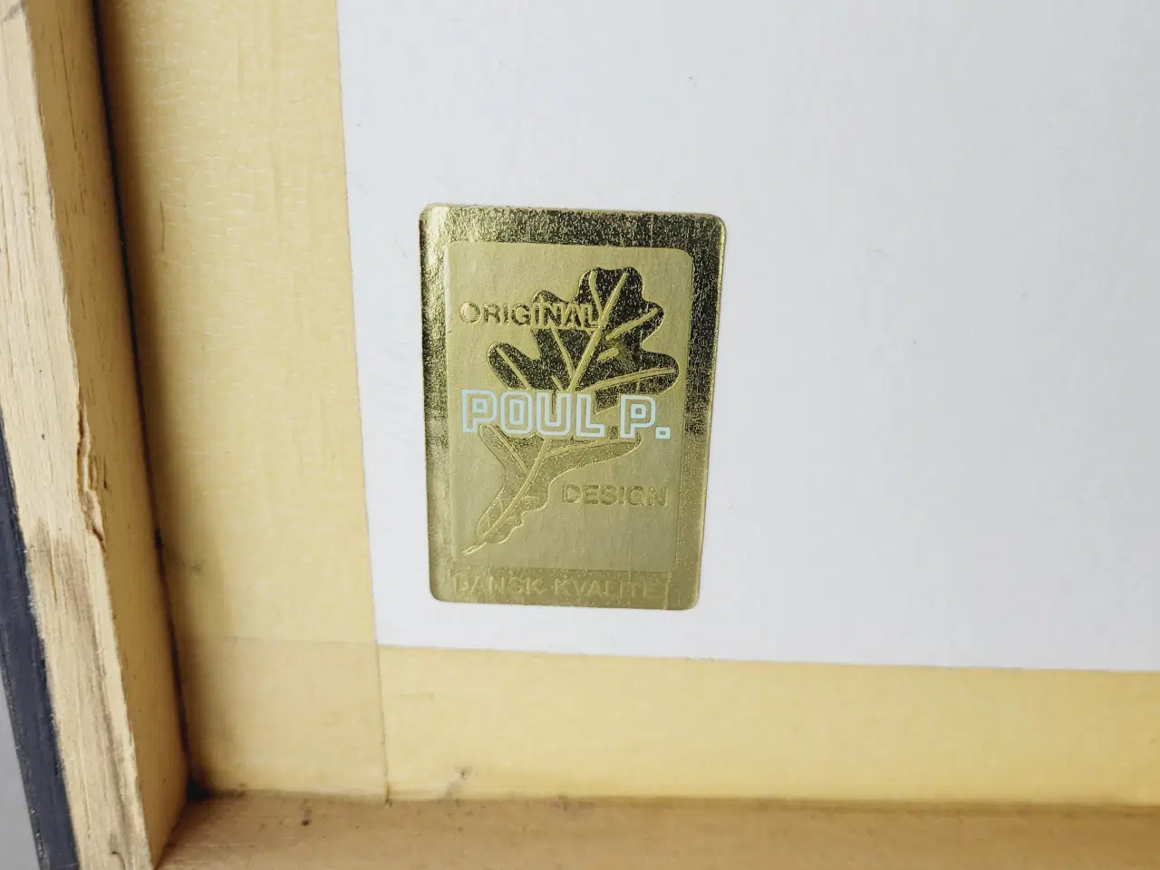 Billede 5 - ⭐️· 🖼️ Dansk Abstrakt Værk af Ole Germandsen 