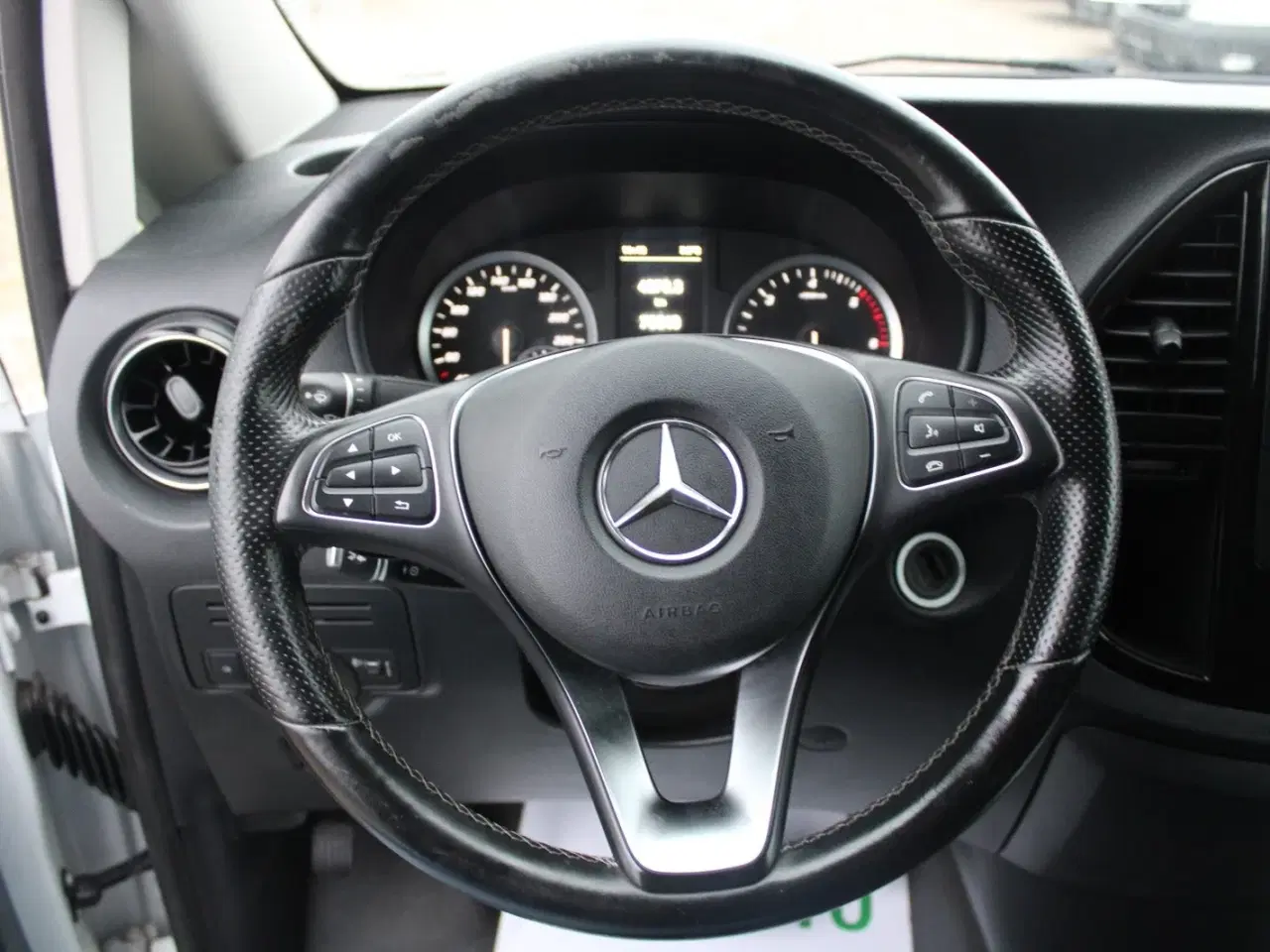 Billede 4 - Mercedes Vito 114 2,0 CDi Kassevogn aut. L RWD