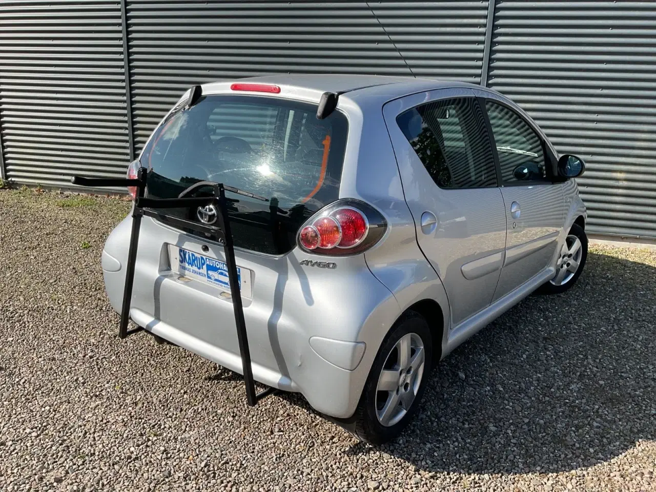 Billede 6 - Toyota Aygo 1,0 