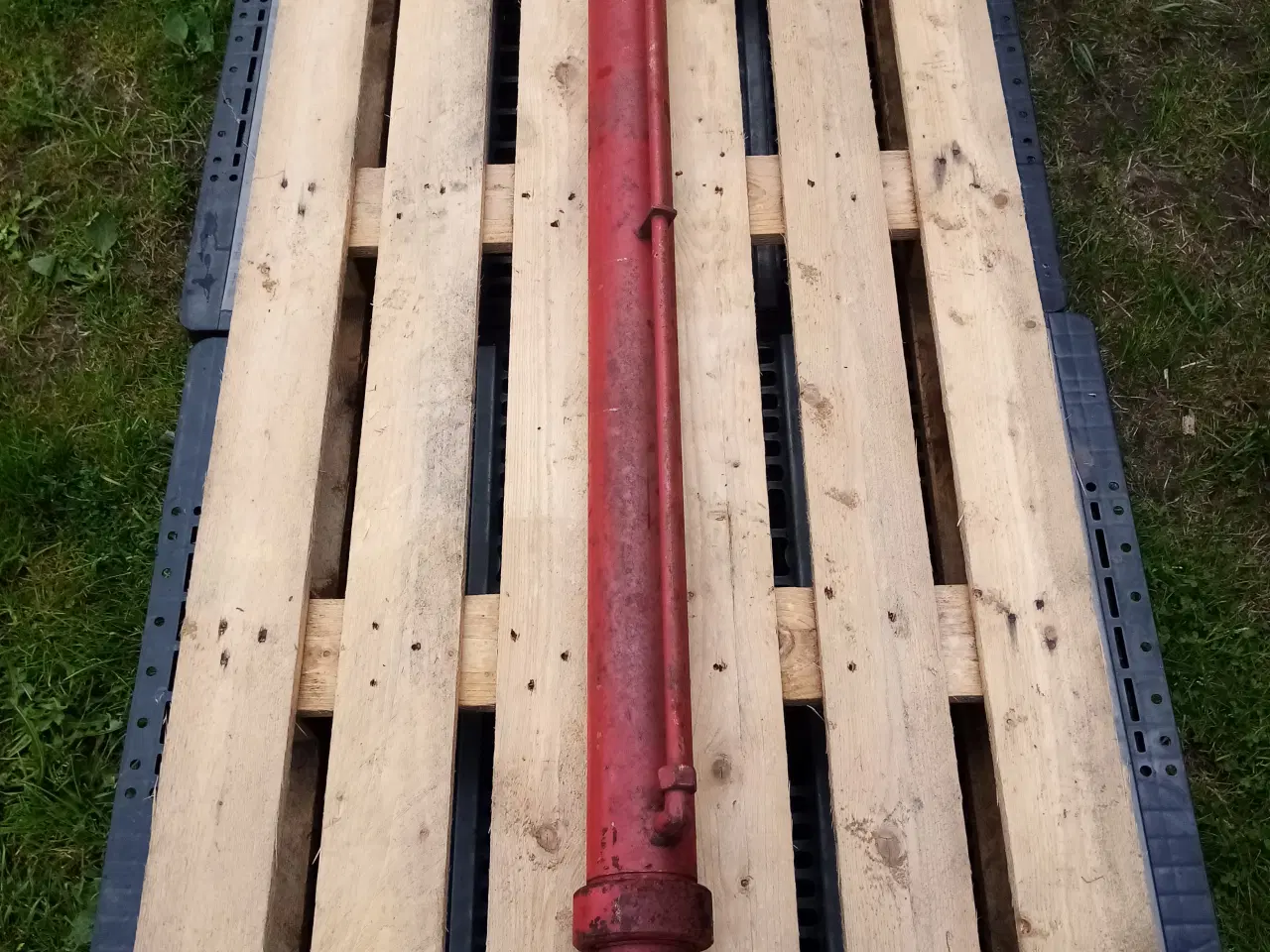 Billede 2 - Hydraulikcylinder fra Tim højtipvogn