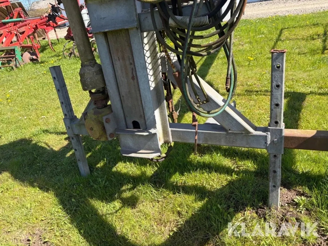 Billede 10 - Gyllerører Pe-do T436