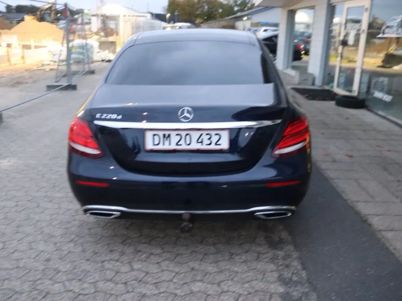 Billede 6 - Mercedes E220 d 2,0 Avantgarde