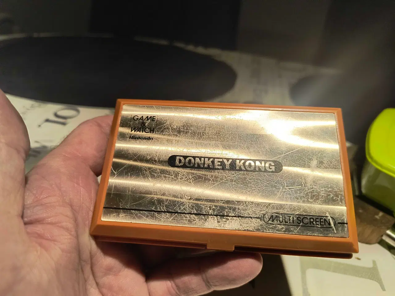 Billede 4 - Donkey kong 