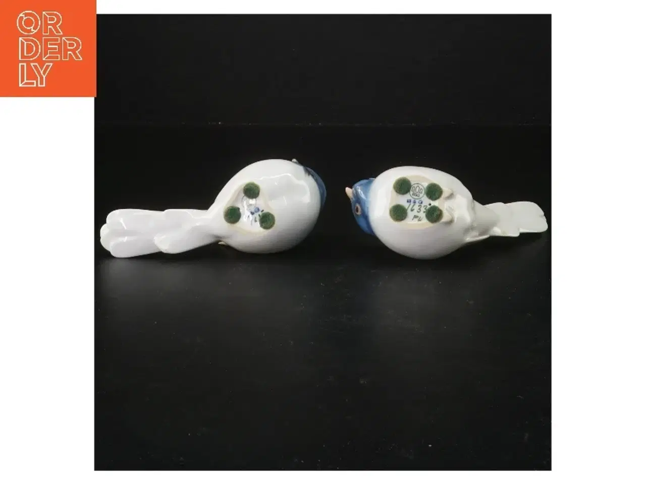 Billede 2 - Royal Copenhagen porcelænsfugle - 13 cm