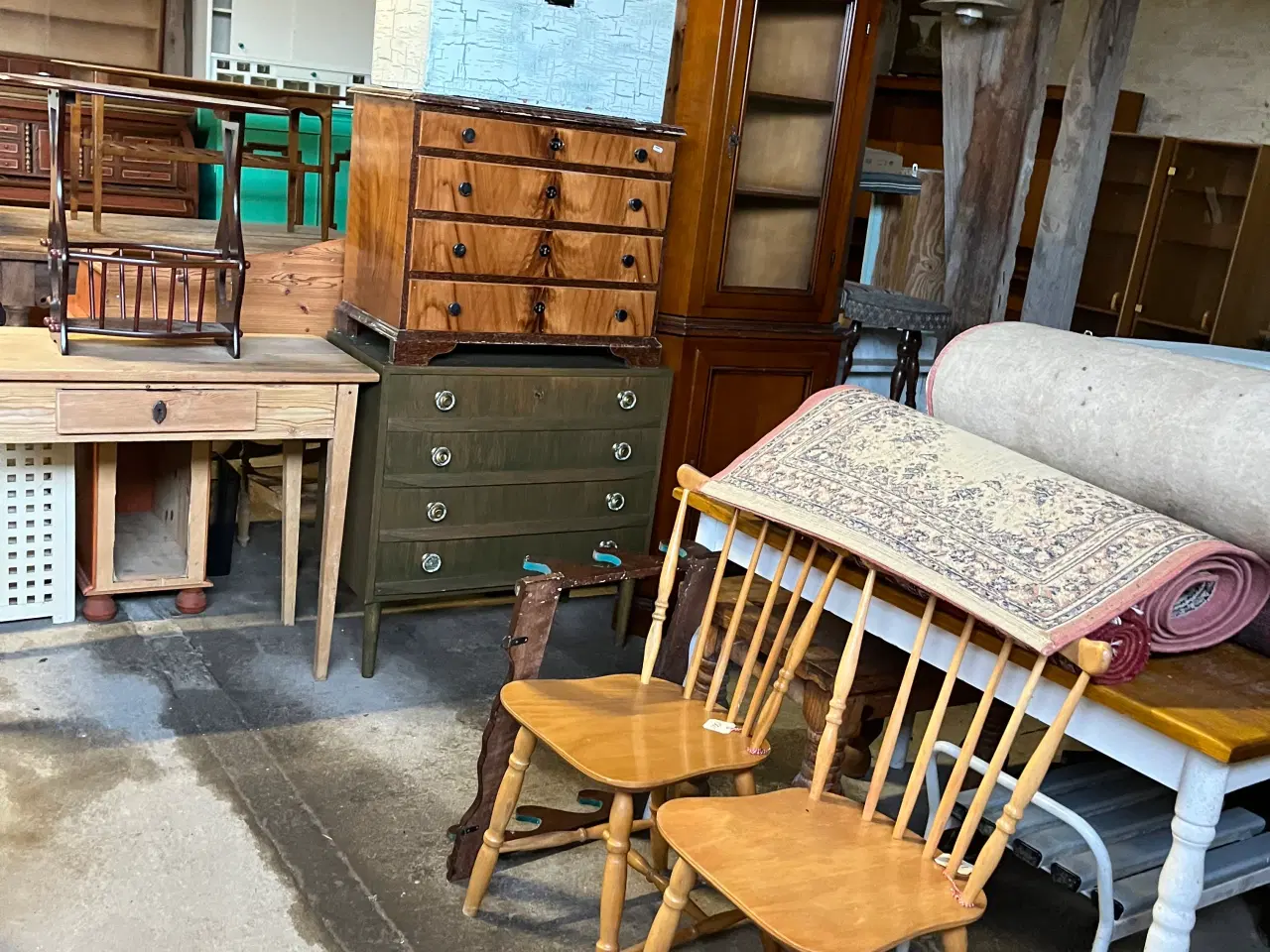 Billede 8 - Loppemarked