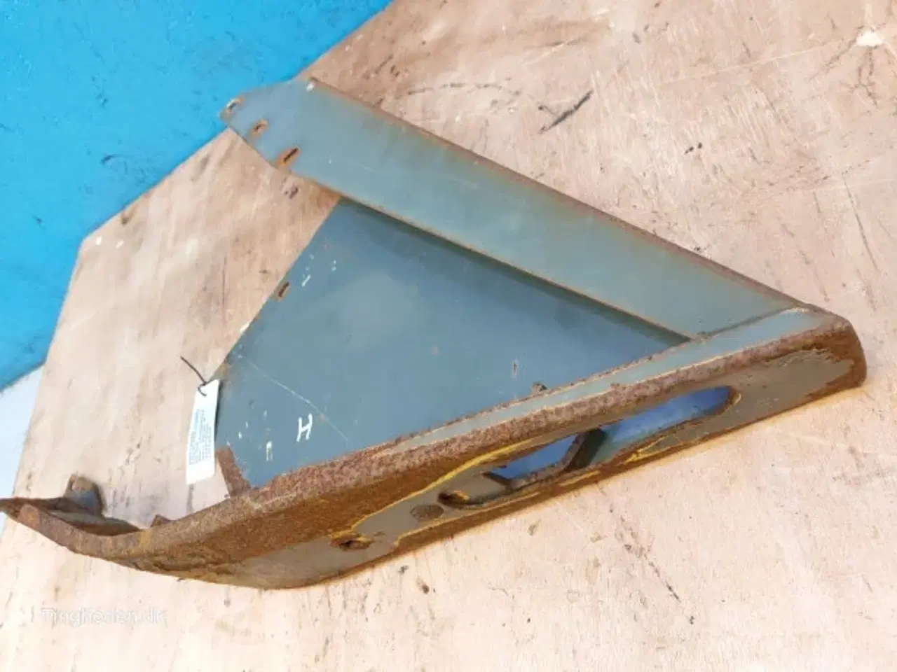 Billede 5 - Fendt 763 Gavlspids R. 322076250