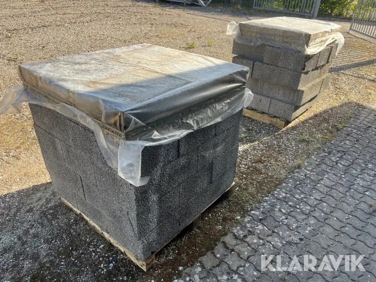 Billede 4 - Lecablokke 60 styk