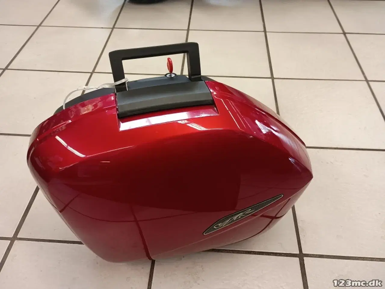 Billede 1 - Sidetaske, Venstre, Honda VFR800 2002-2013