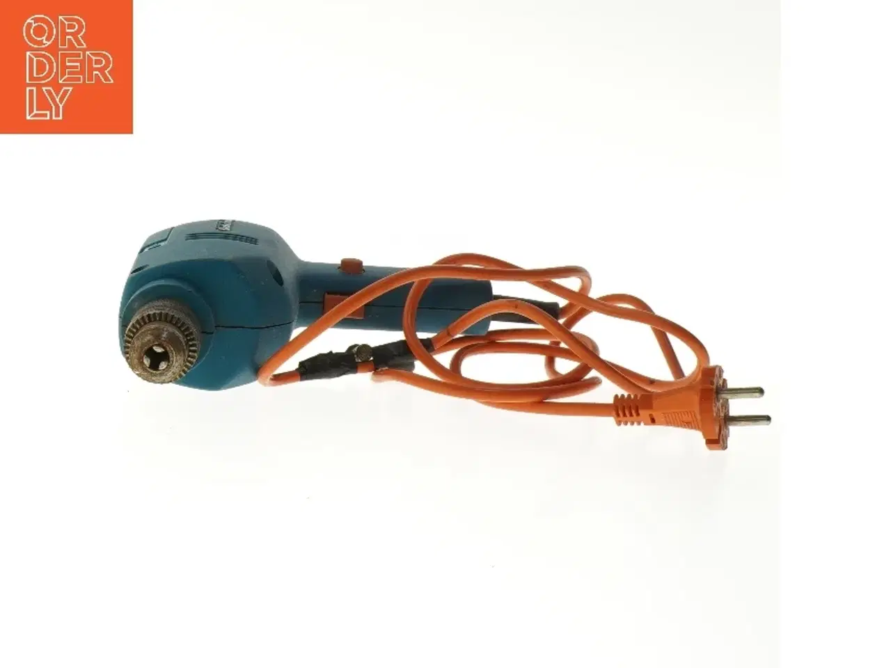 Billede 3 - Elektrisk boremaskine, 24x20 cm (str. 24x20 cm)