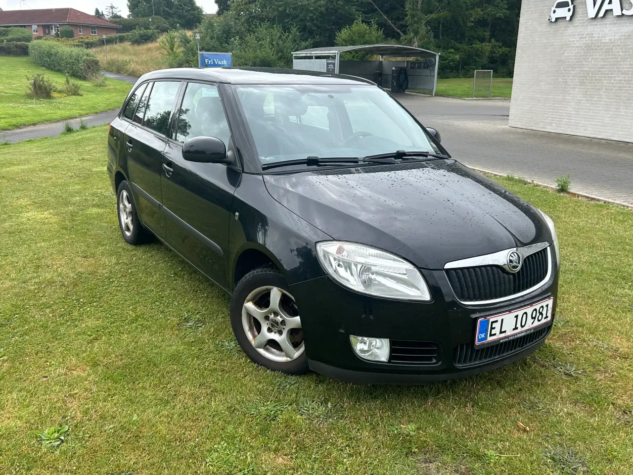 Billede 2 - Skoda Fabia 1.4 TDI Greenline M/Partikelfilter 
